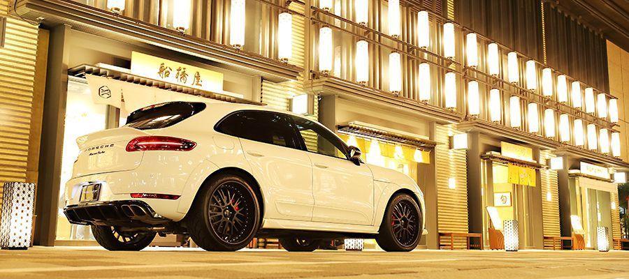  Porsche Macan Turbo by Artisanspirits 2015 года  (фото 6 из 12)